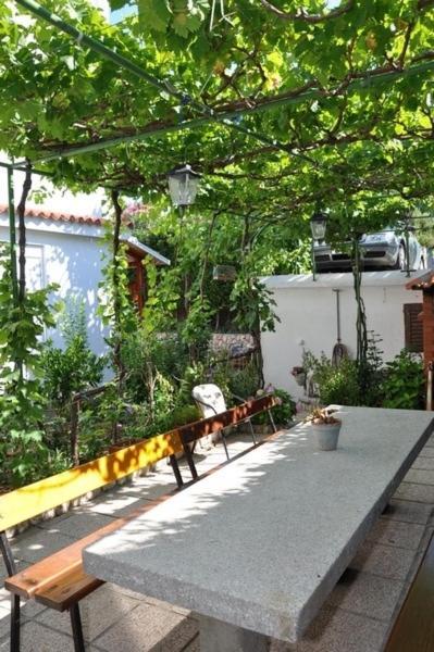 Apartments Josip Rab Town Exterior foto