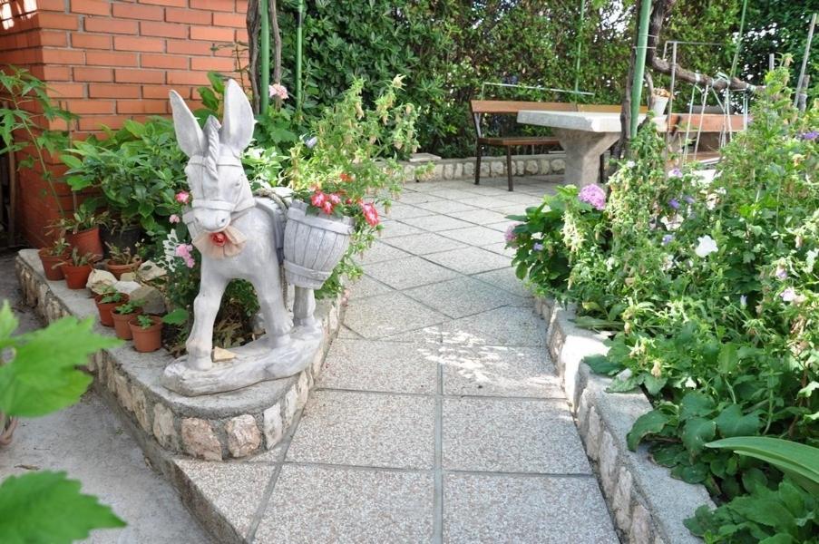 Apartments Josip Rab Town Exterior foto