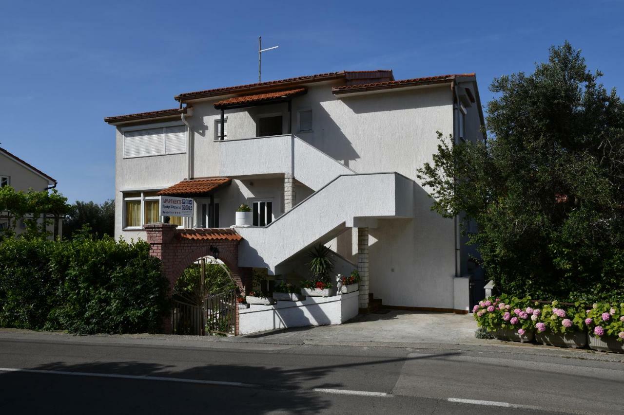 Apartments Josip Rab Town Exterior foto