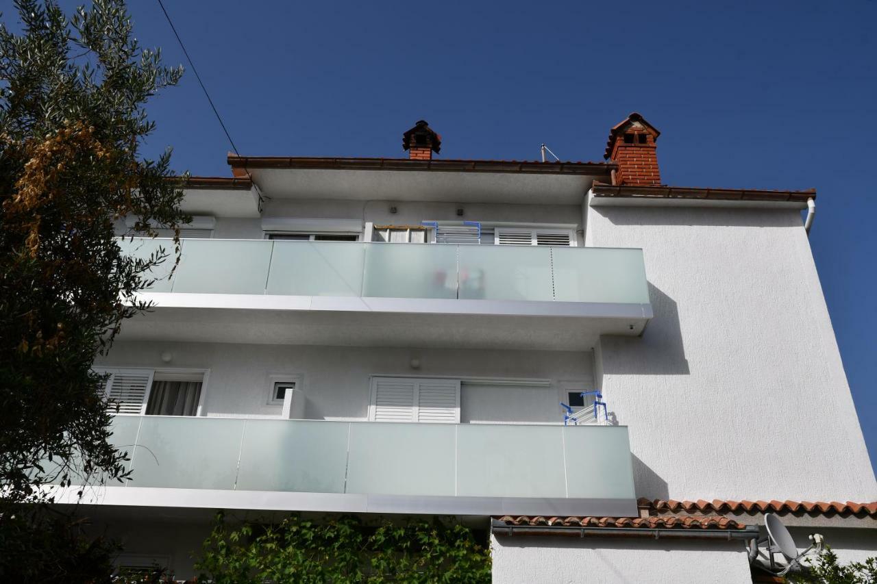 Apartments Josip Rab Town Exterior foto