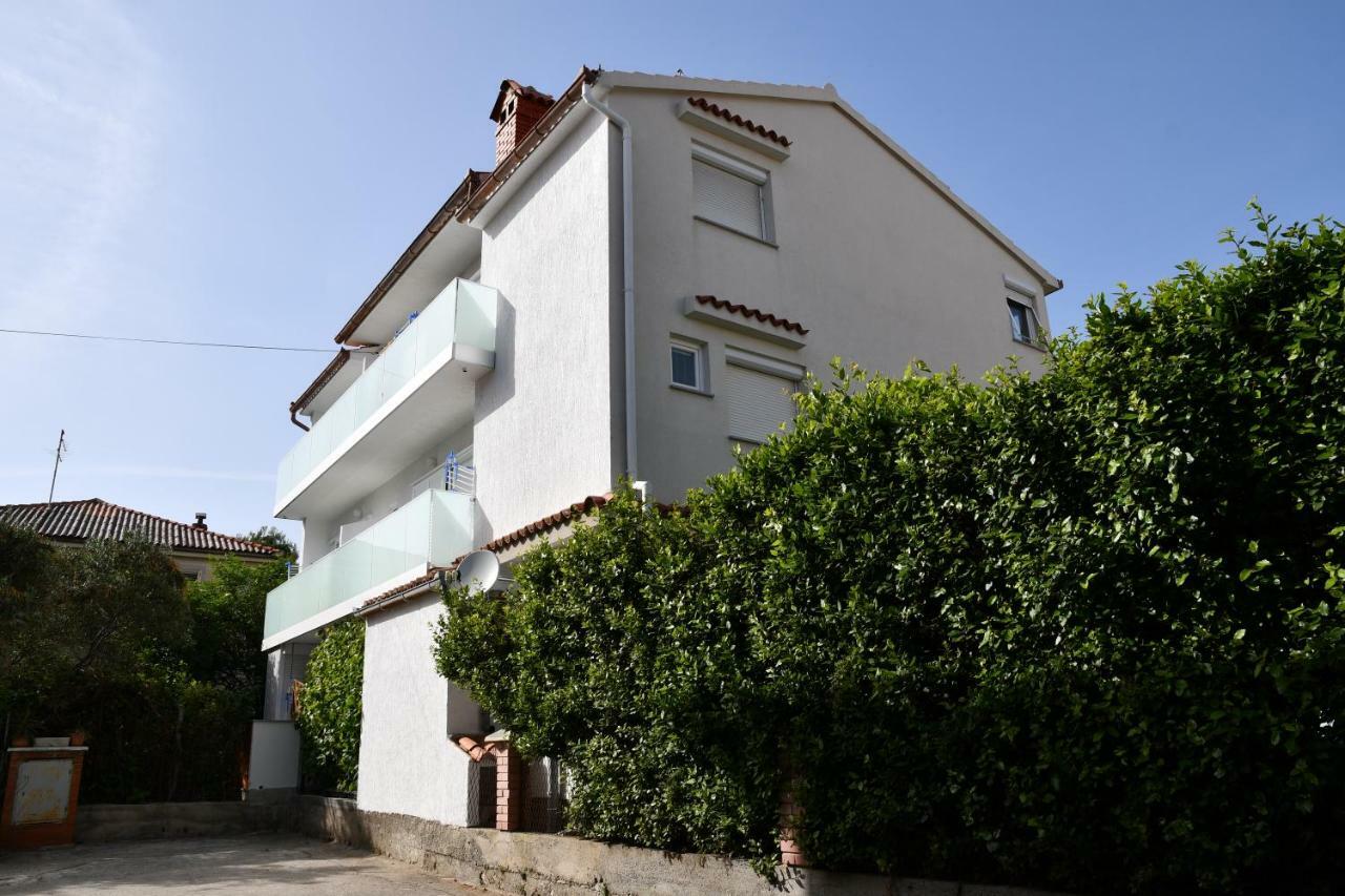 Apartments Josip Rab Town Exterior foto