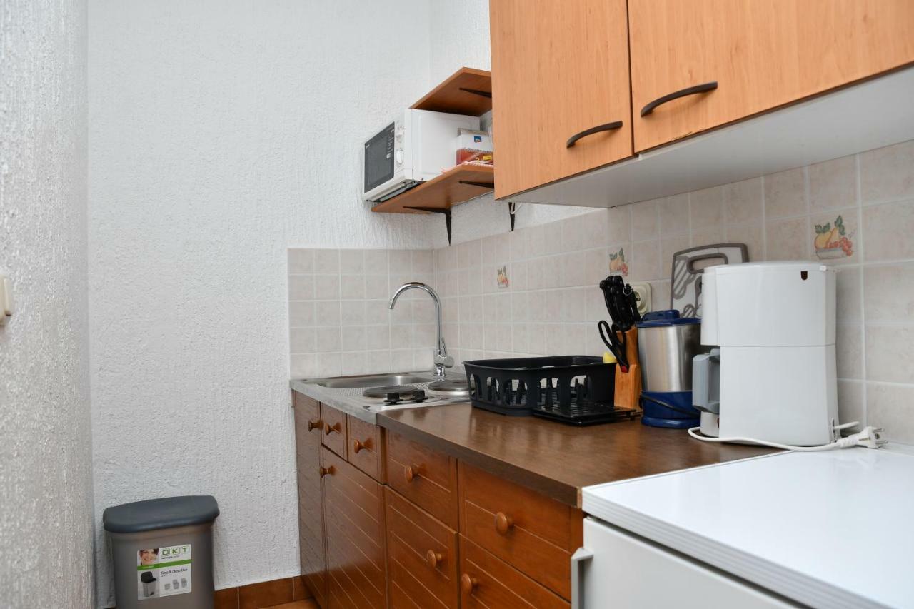 Apartments Josip Rab Town Exterior foto