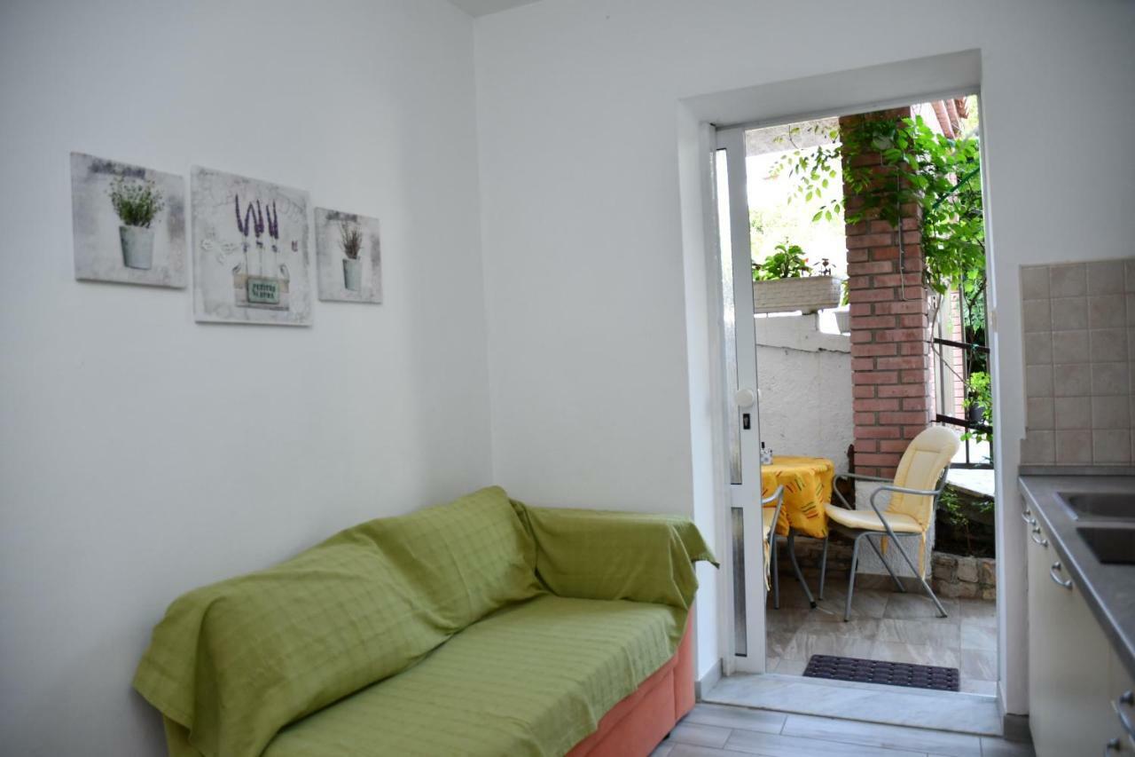 Apartments Josip Rab Town Exterior foto