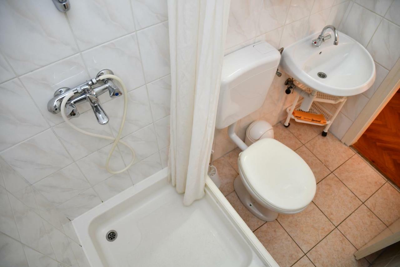 Apartments Josip Rab Town Exterior foto