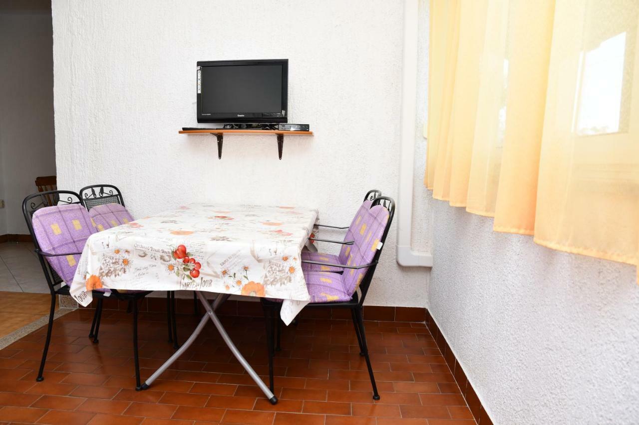 Apartments Josip Rab Town Exterior foto